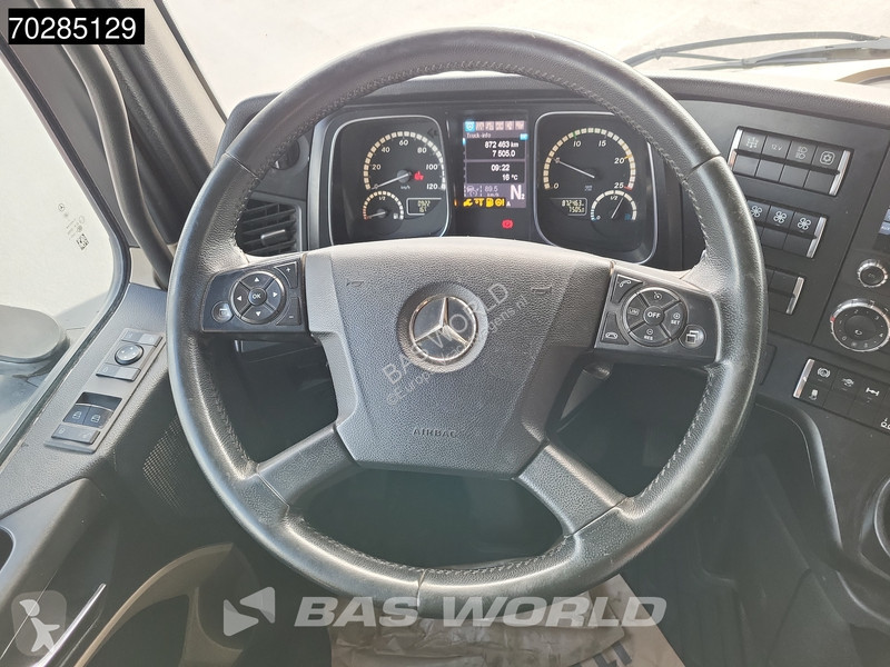 Camion Mercedes 2548 6X2 BigSpace Retarder PTO...