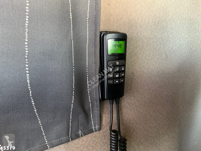 Camion Scania 450 Euro 6 HMF 60 Tonmeter...