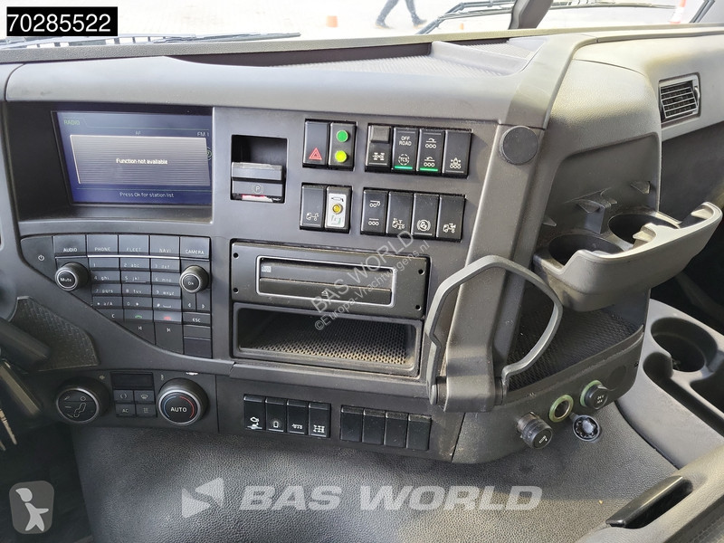 Camion Volvo FMX 460 FMX 10X4 NL-Truck 26m3 AJK...