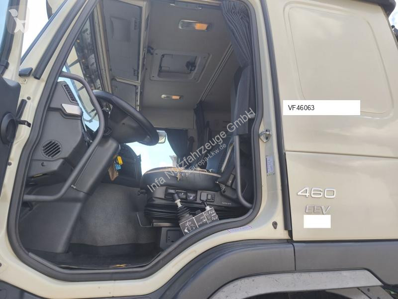 Camion Volvo Dreiseitenkipper