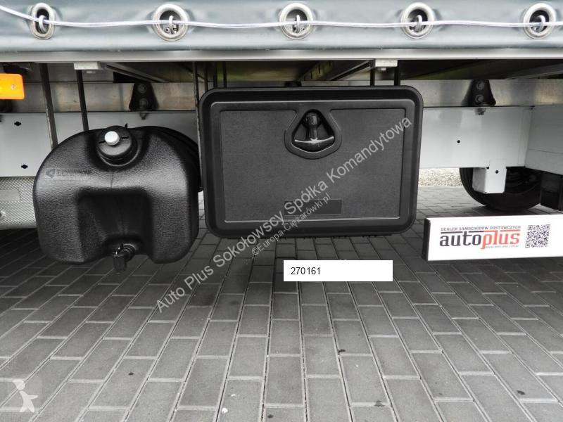 Veicolo commerciale Opel MOVANO  PLANDEKA 10...