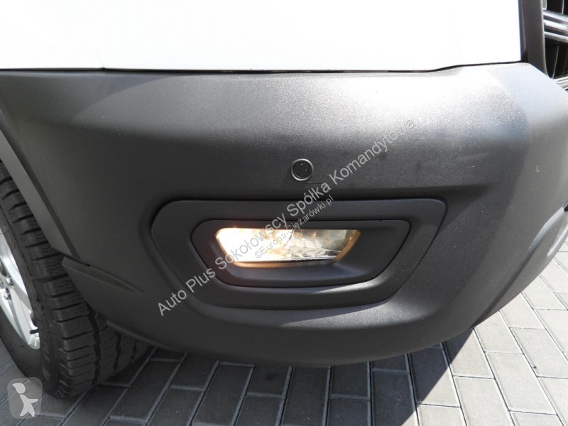 Kamion Ford TRANSIT  KONTENER WINDA 8 PALET...