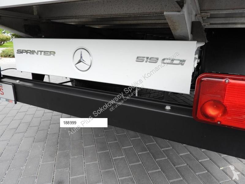 Užitkové vozidlo Mercedes SPRINTER 519...
