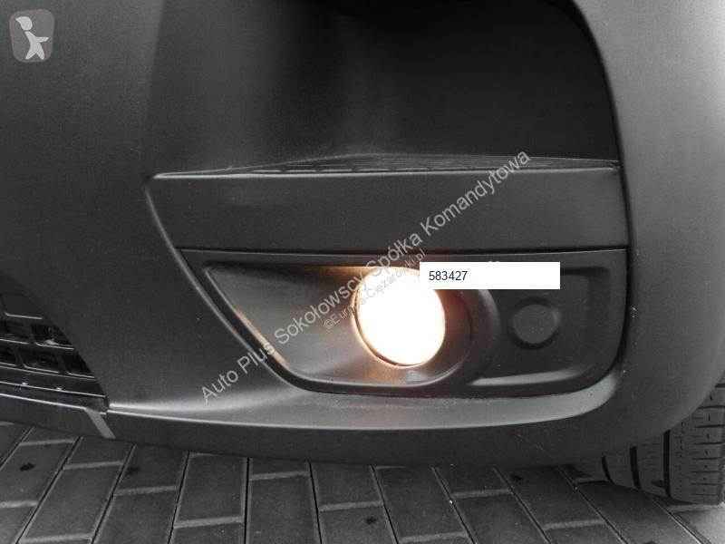 Veicolo commerciale Renault MASTER  PLANDEKA 10...