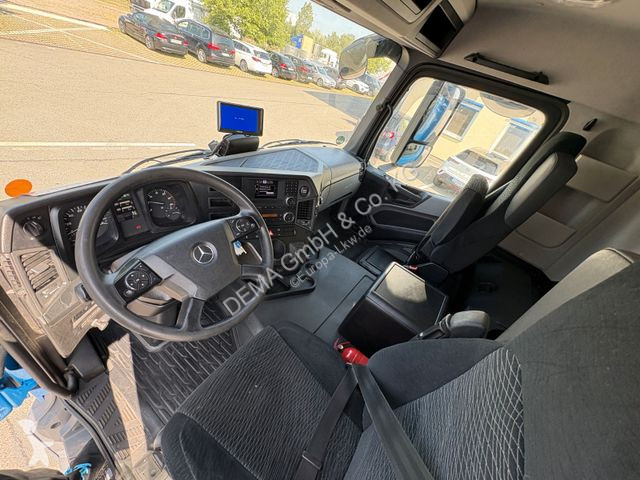 Kamion Mercedes 1830*Vollluft*Euro...