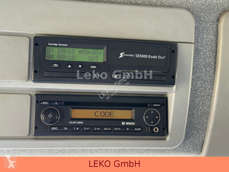 شاحنة Iveco 190E26 Mit Carrier Sp 1150 MT Euro...