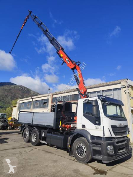 Camion Iveco