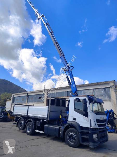 Camion Iveco