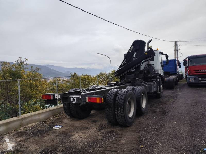 Lastbil Iveco
