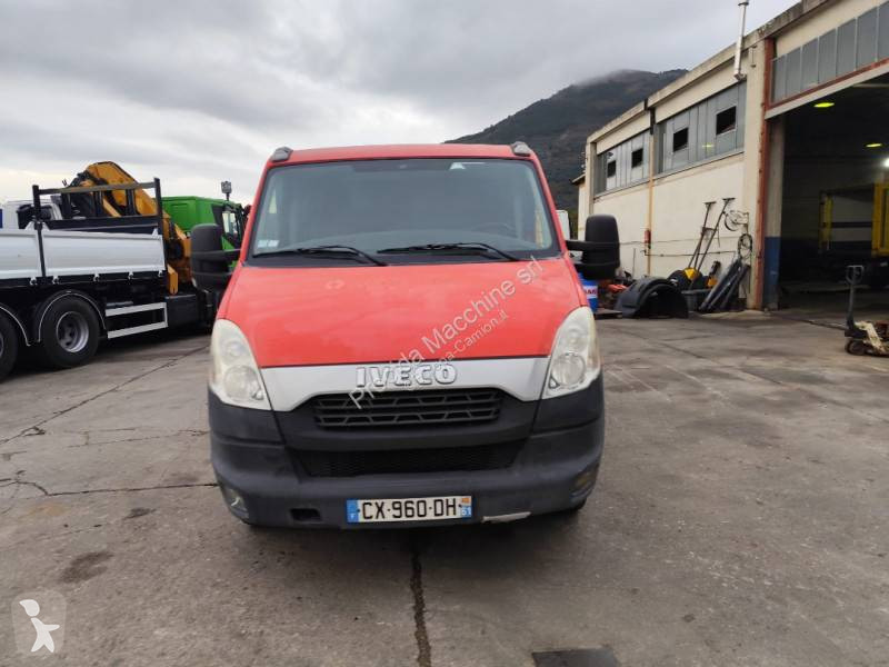 Véhicule utilitaire Iveco