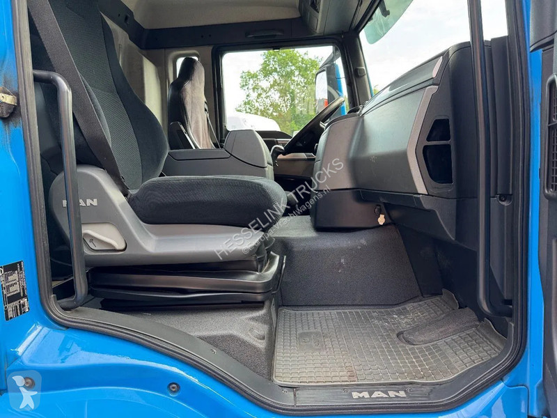 Vrachtwagen MAN TGS 6X6 30T NCH Kabel/Cable...