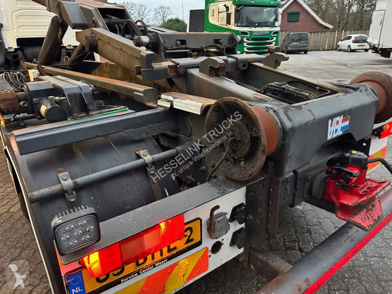 Kamion Volvo FH  6X2 VDL 25T Haakarm Standairco...