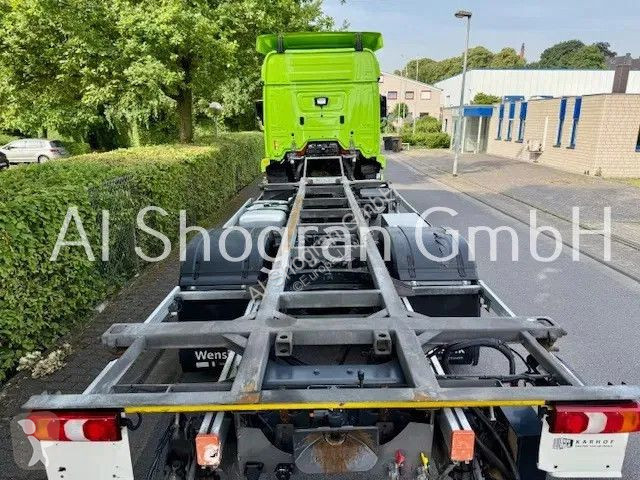 Kamion Mercedes 2132 BDF...