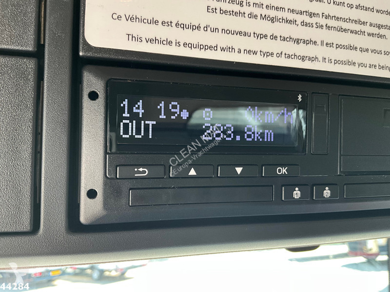 Camion DAF N XD 450 Euro 6 HMF 23 Tonmeter...