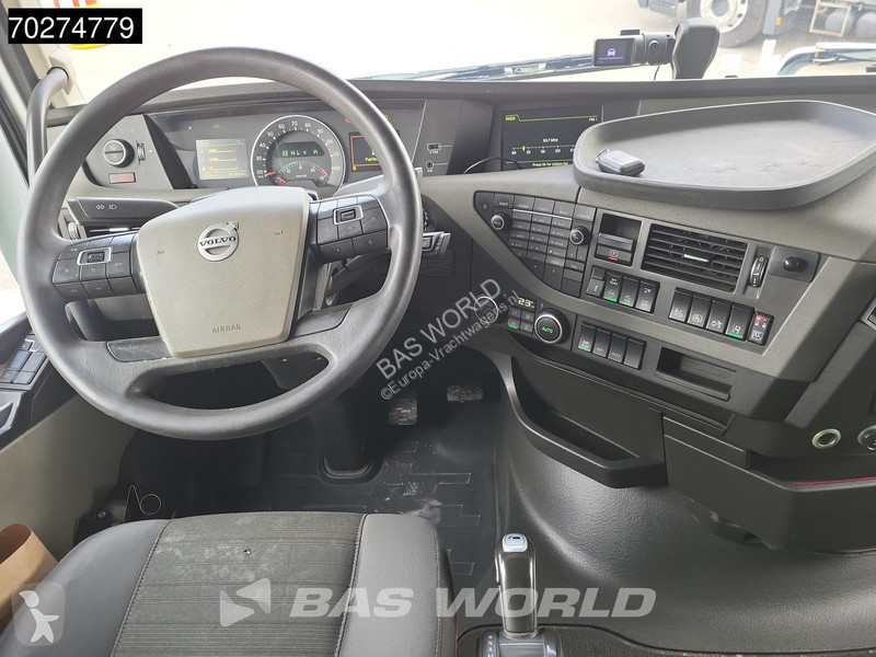 Camion Volvo 6X2 Thermo-king cooler Lift-Axle...