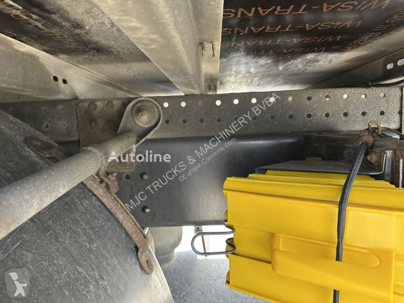 Kamion Scania P320 RETARDER - CLOSED BOX 8m25 x...