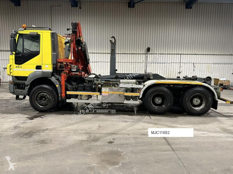 Kamion Iveco F120.22