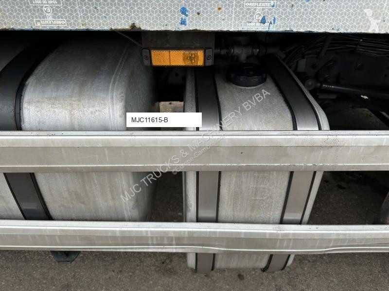 Kamion DAF 85360 8x2 (no crane!) - MANUAL...