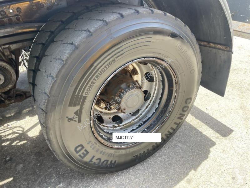 Kamion Renault Lander 450 DXI EURO 5 - 6x4 -...
