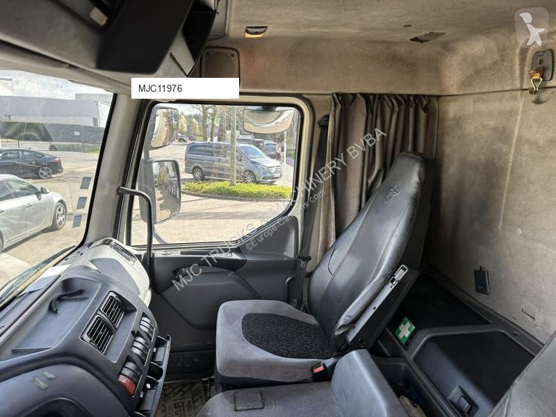 Camion DAF 55250 12T - GLASTRANSPORT /...
