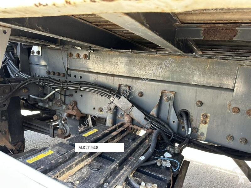 Kamion DAF CF 85.460 6x2 LIFT+STEERING AXLE  +...
