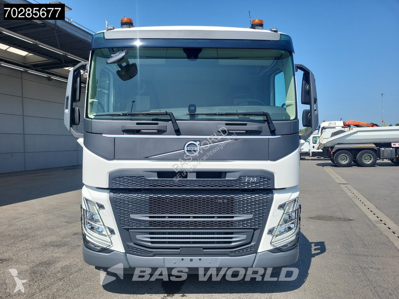 Camion Volvo FM 460 6X2 NEW! FASSI F235A.0.25...