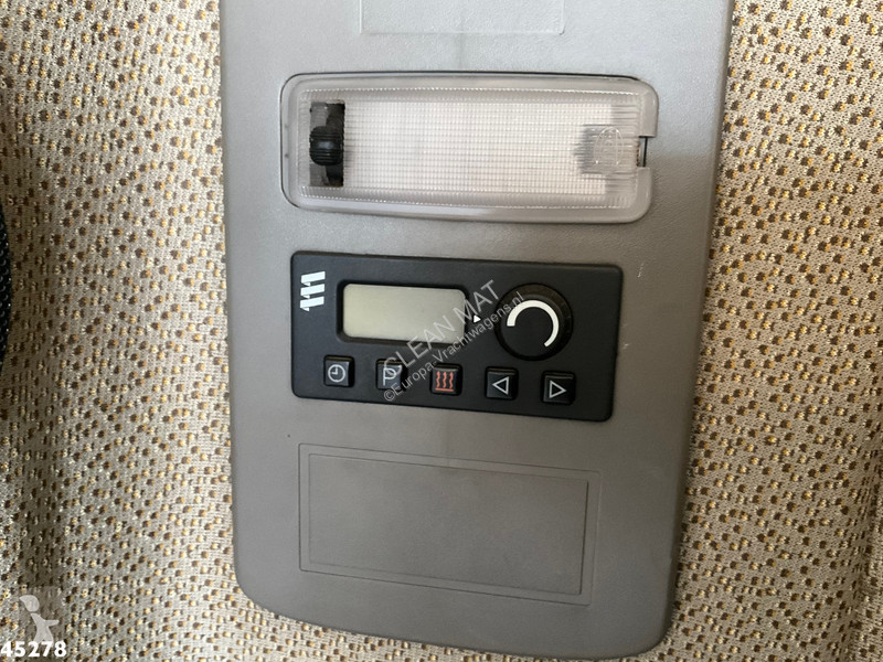 Camion DAF FAN 85  460 Palfinger 21 Tonmeter...