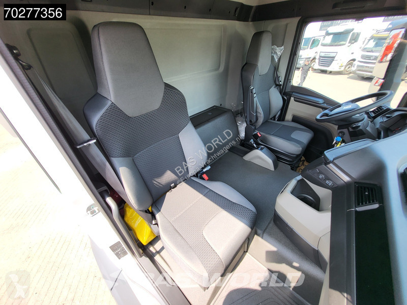 Camión MAN TGS 8X6 NEW! 19m3 Tipper BigAxle Euro 6
