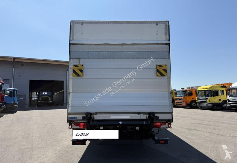 Kamion Scania G410 LB
