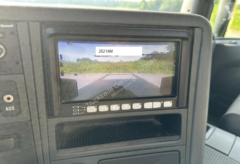 Camion Scania TRÖSCH Welaki