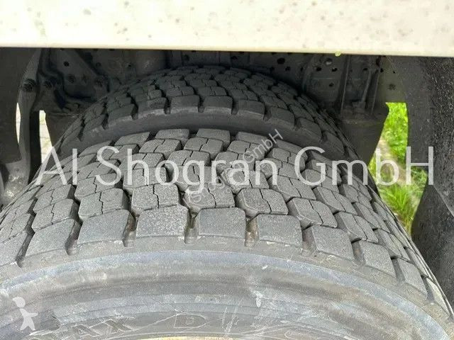 Kamion Mercedes 1842 Retarder/Eu6/LBW/Motor...