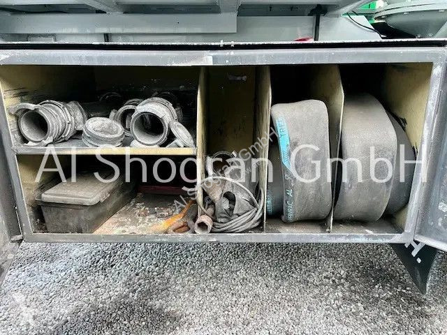 Camion Renault 370 /Silo Kompressor...