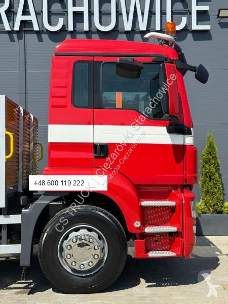 Kamion MAN TGS TGX E5