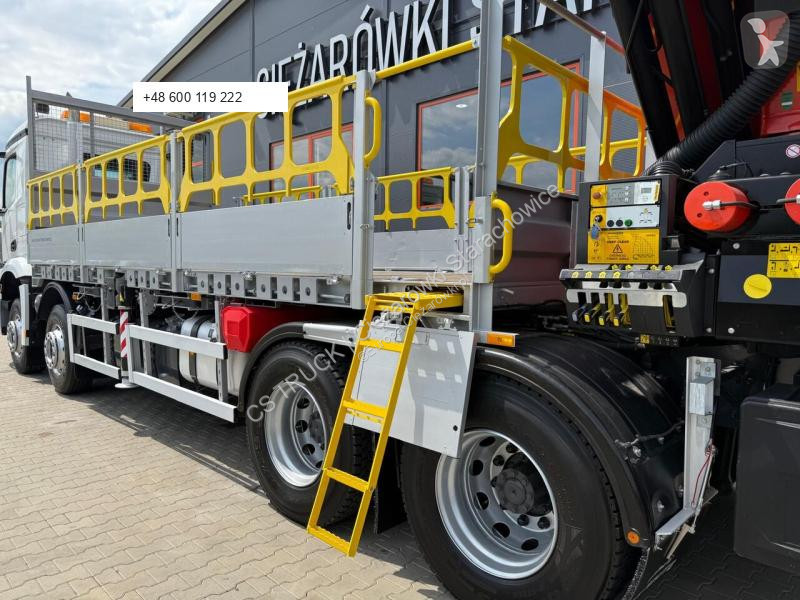 Camion Mercedes PK48002