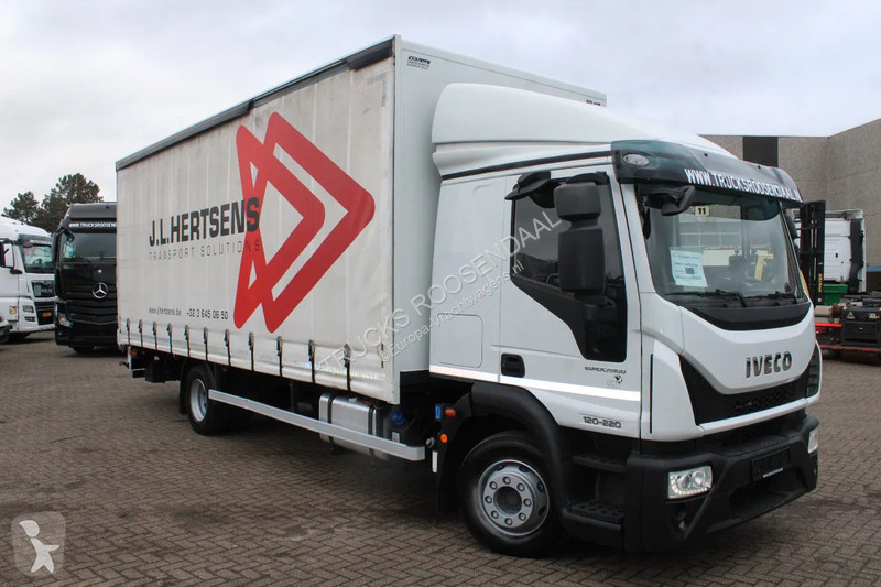 Kamion Iveco 120e22 + euro 6