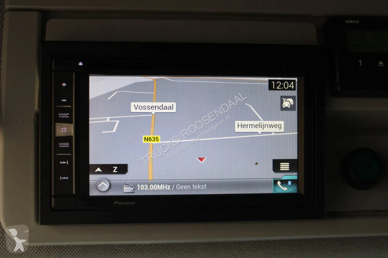 Kamion Iveco 120-220 + EURO 6 + 12T