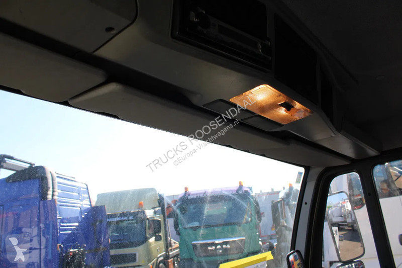 Camion MAN 17.240 + 3PERSON + MANUAL