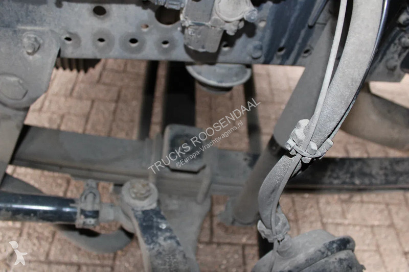 Kamion Iveco 460 + PALFINGER PK23001EH + 6X2...