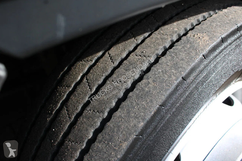 Kamion Iveco 75E21 + euro 6 + manual + 7.5t