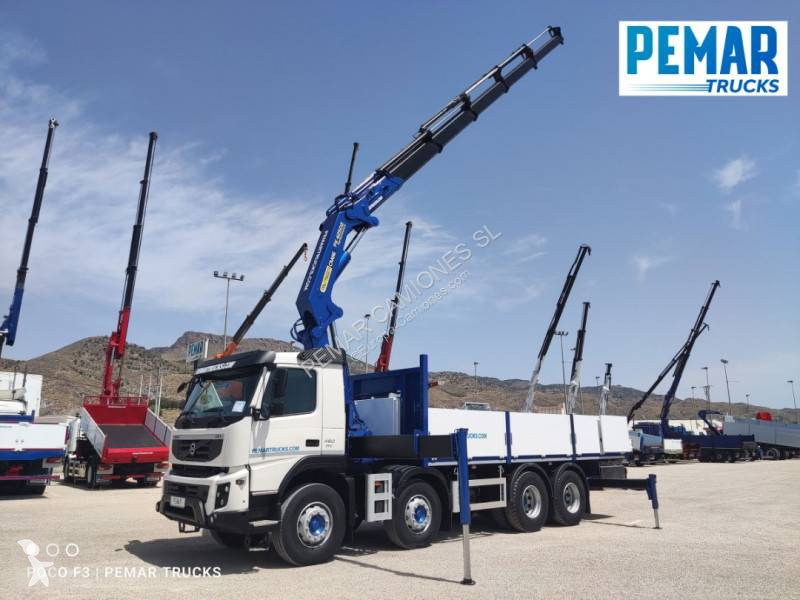 Camion Volvo
