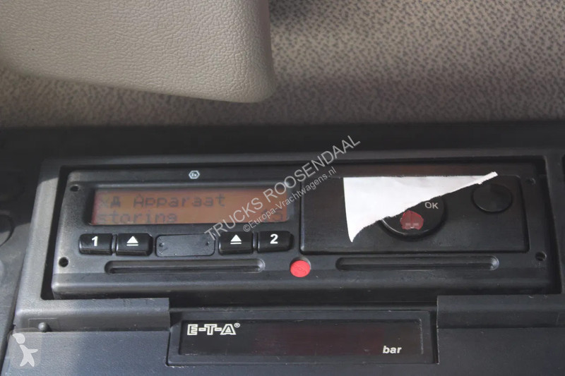 Kamion Ginaf X 4446 TS + EURO 5 + TIPPER + 8X8