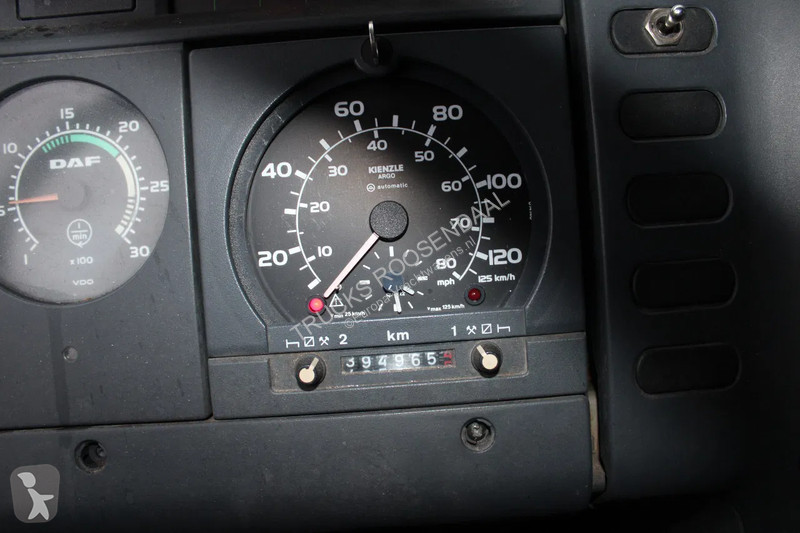 Camion DAF 65180 + euro 2
