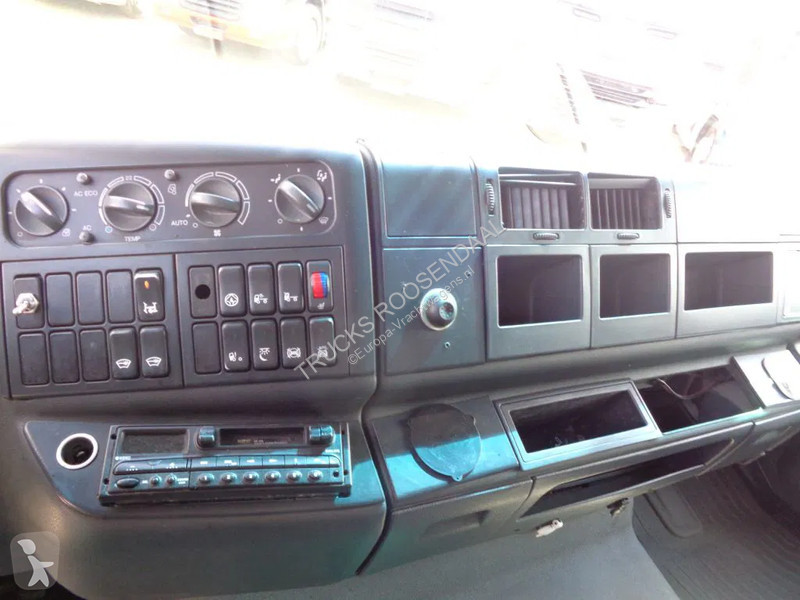 Camion MAN 18.430 Effer 20600 24m + FLYJIB +...