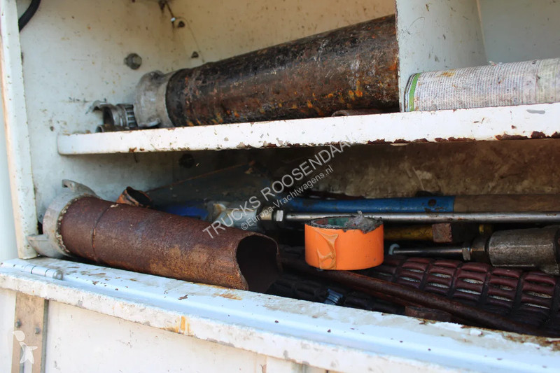 Kamion MAN 26.340 + RIVARD 11.8M3 + PUMP + EURO 6