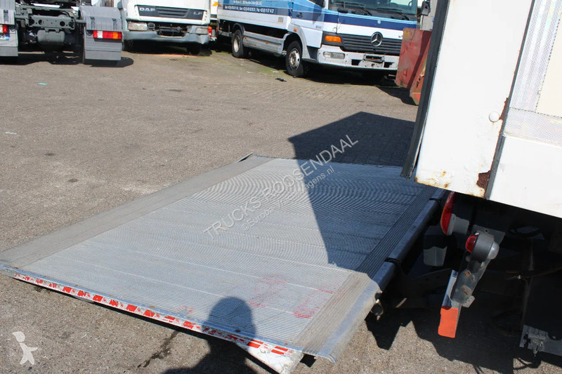 Kamion DAF 45160 + EURO 5 + LIFT +MANUAL + 7.5T