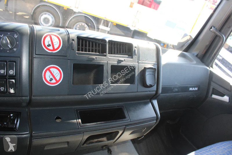 Kamion MAN 33.360 + 6X6 + MANUAL