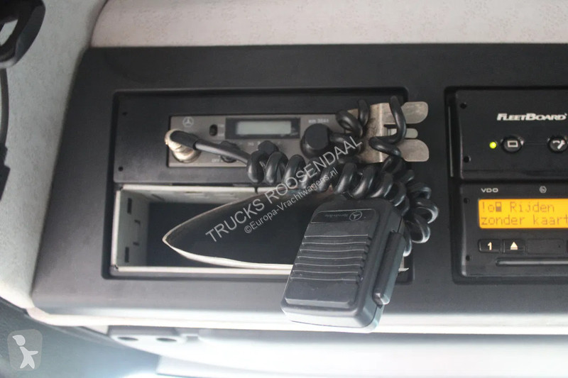 Kamion Mercedes 360 + euro 6 + lift