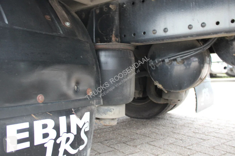 Kamion MAN 12.210 + LIFT + MANUAL