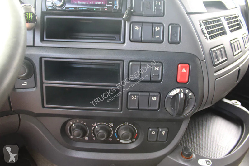 Kamion DAF 106510 + PALFINGER 330002EH + 656...