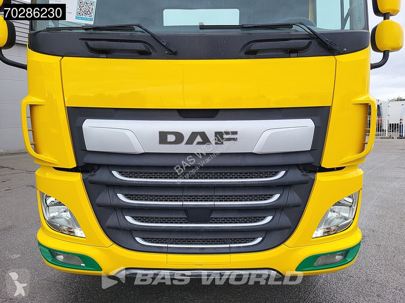 Camion DAF 450  6X2 HIAB 20ZL53 Hooklift...